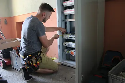 IQ Patent Elektryk Inteligentny Dom Smart Home Gniezno